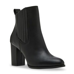 Blondo Black Ankle Boots